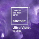 Das ist die Trendfarbe des Jahres 2018: Ultra Violet // Pantone