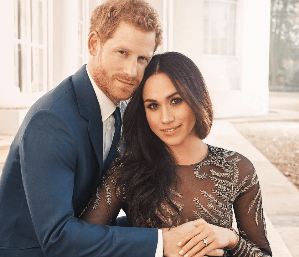 Royales „Hauben tauchen“ in Great Britain