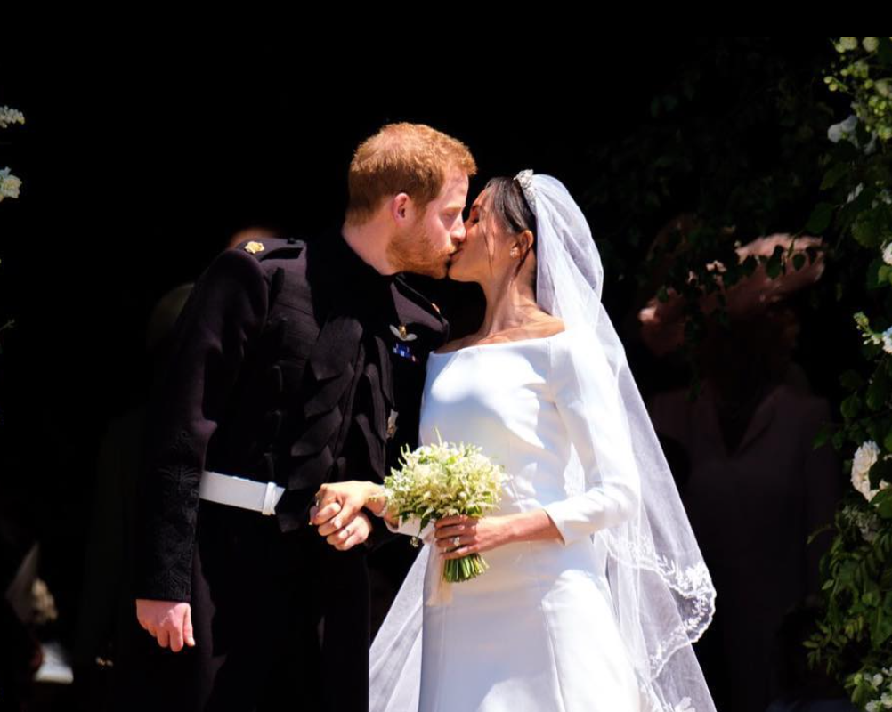 Harry und Meghan – sie haben es getan!
